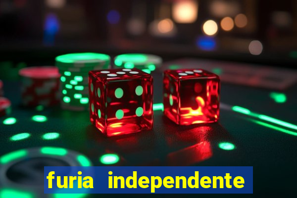 furia independente guarani aliadas